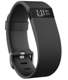 Fitbit-Charge-HR-black